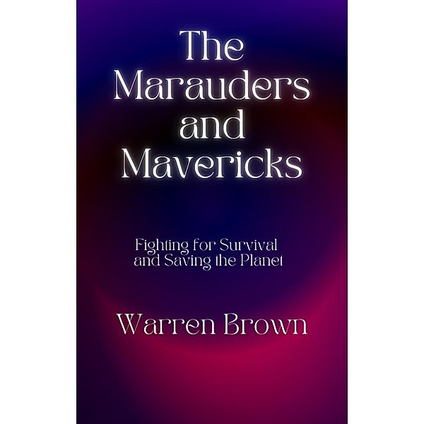 The Marauders and Mavericks, Warren Brown