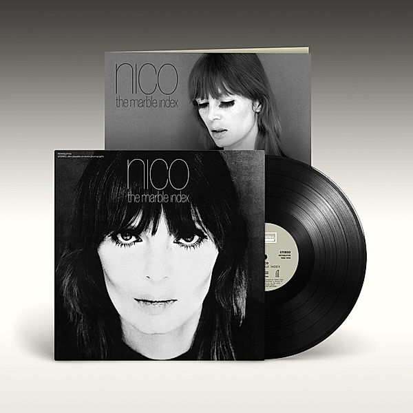 The Marble Index (Lp), Nico