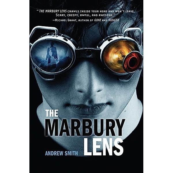 The Marbury Lens / Marbury Bd.1, Andrew Smith