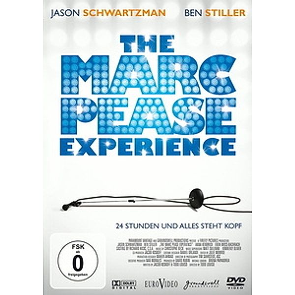 The Marc Pease Experience, Jacob Koskoff, Todd Louiso