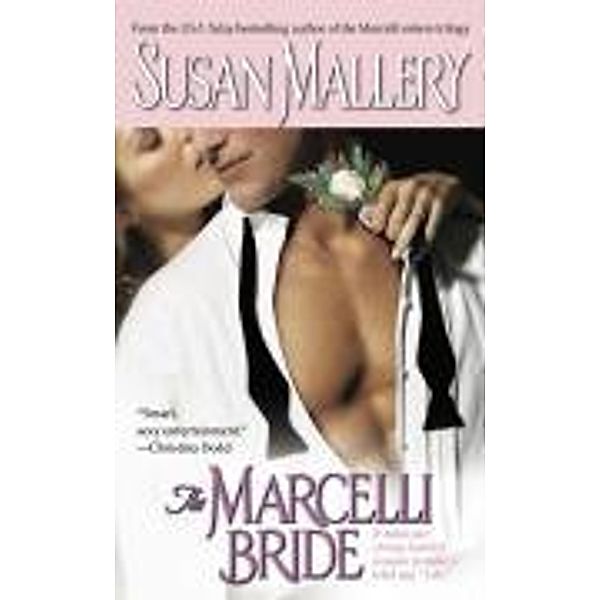 The Marcelli Bride, Susan Mallery