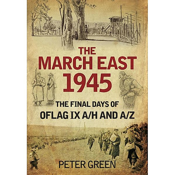 The March East 1945, Peter Green