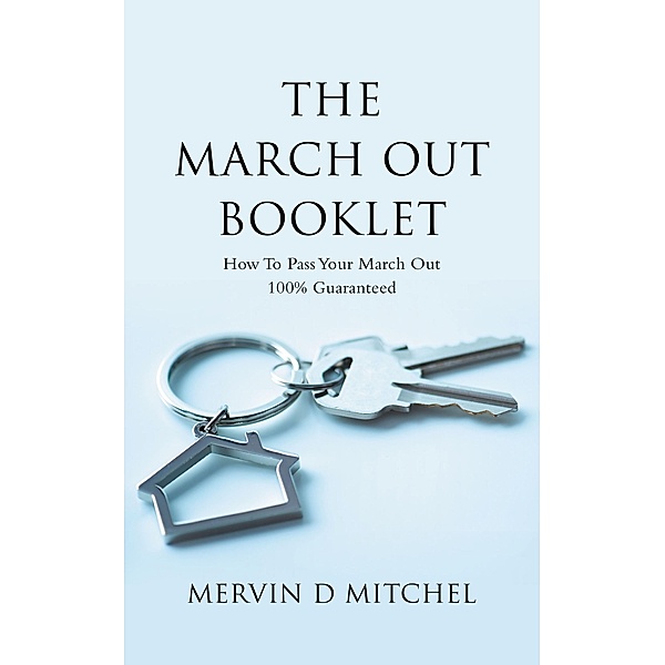 The March out Booklet, Mervin D Mitchel