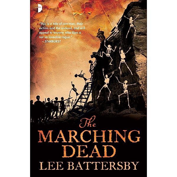The Marching Dead / The Corpse-Rat King Bd.2, Lee Battersby