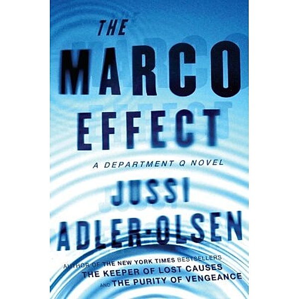 The Marco Effect, Jussi Adler-Olsen