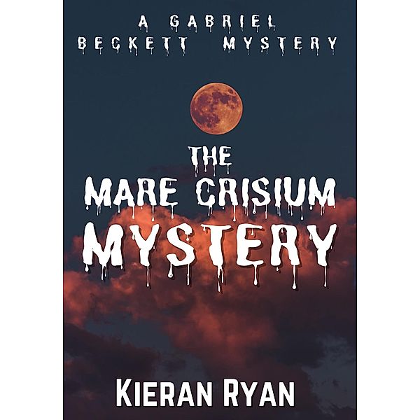 The Mare Crisium Mystery, Kieran Ryan