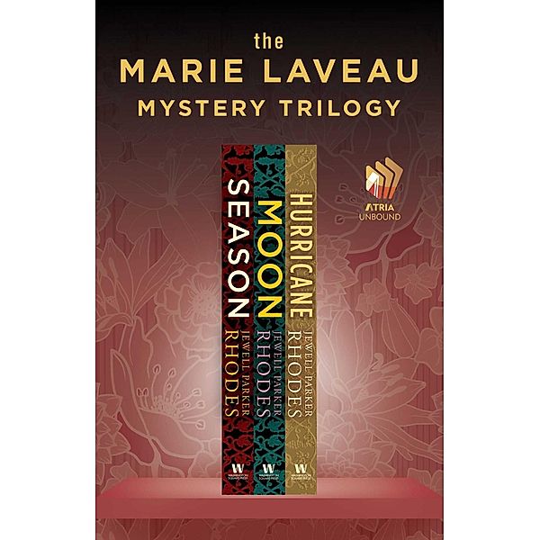 The Marie Laveau Mystery Trilogy, Jewell Parker Rhodes