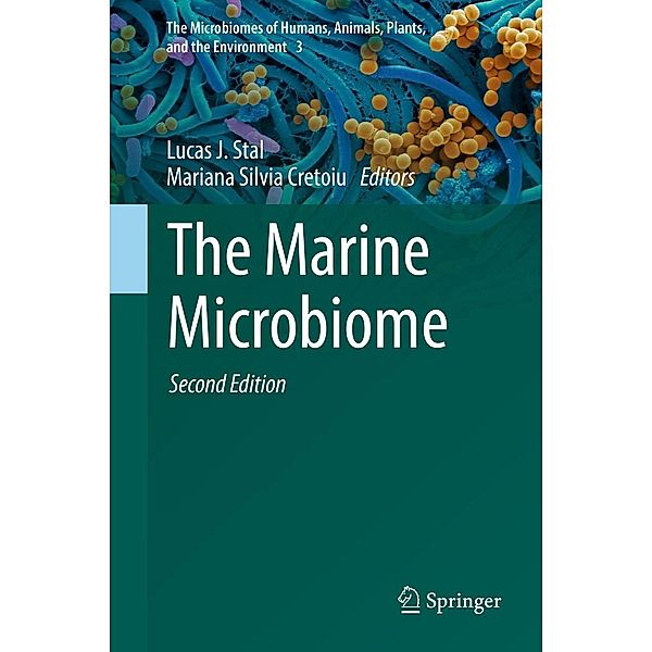 The Marine Microbiome / The Microbiomes of Humans, Animals, Plants, and the Environment Bd.3