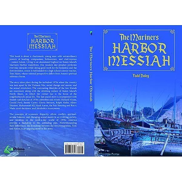 The Mariners  Harbor Messiah / LitPrime Solutions, Todd Daley