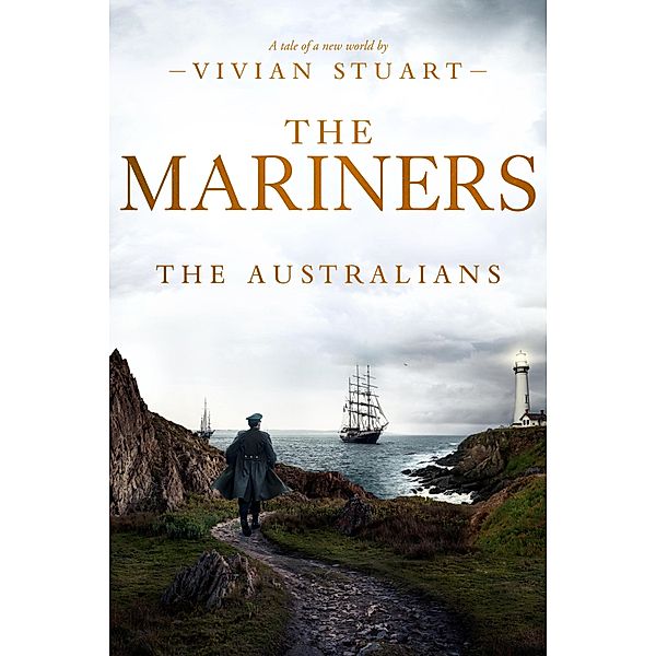 The Mariners / The Australians Bd.20, Vivian Stuart