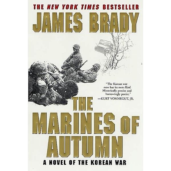 The Marines of Autumn, James Brady
