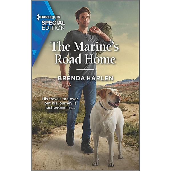 The Marine's Road Home / Match Made in Haven Bd.8, Brenda Harlen