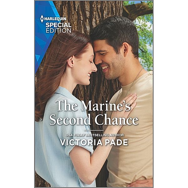 The Marine's Second Chance / The Camdens of Montana Bd.4, Victoria Pade