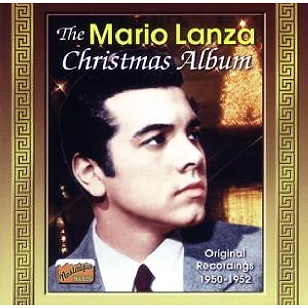 The Mario Lanza Christmas Album, CD, Mario Lanza