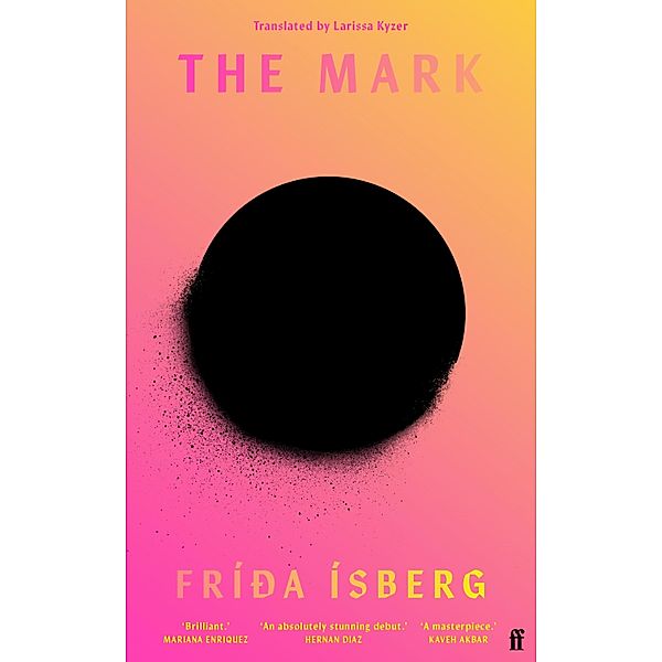 The Mark, Fríða Ísberg