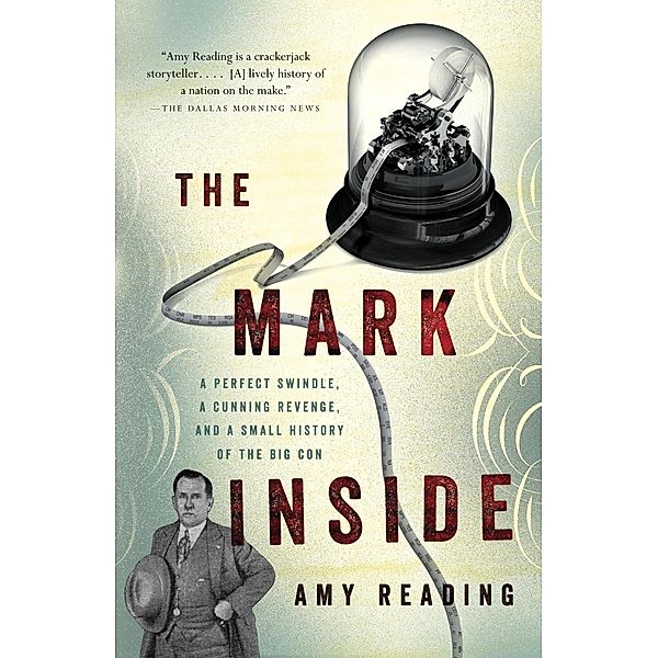 The Mark Inside, Amy Reading