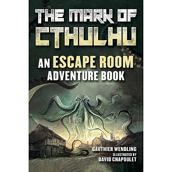 The Mark of Cthulhu, Gauthier Wendling