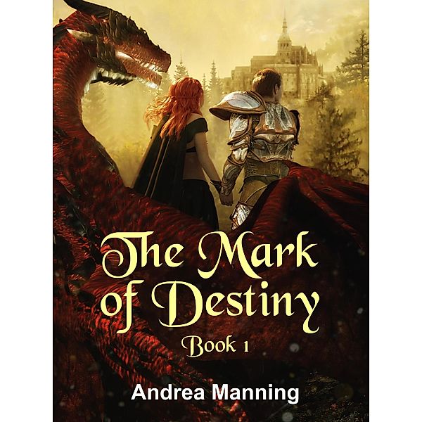 The Mark of Destiny / The Mark of Destiny, Andrea Manning