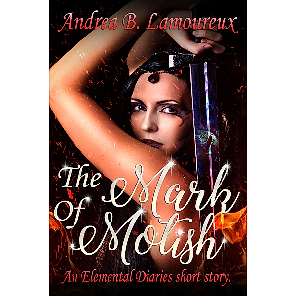 The Mark of Motish, Andrea B Lamoureux