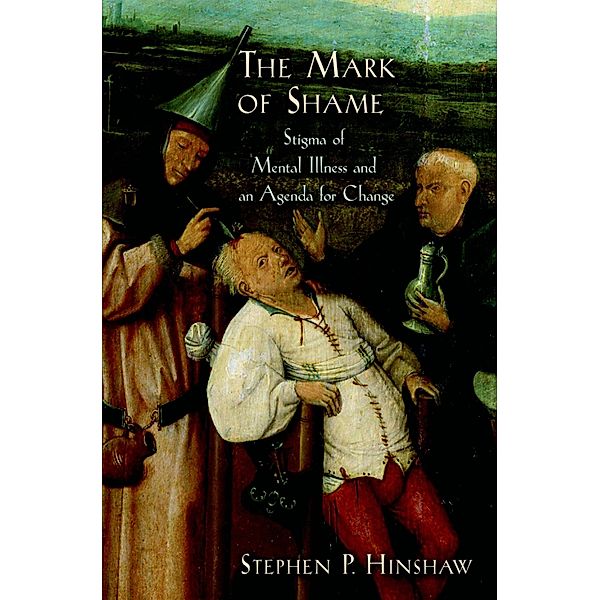 The Mark of Shame, Stephen P. Hinshaw