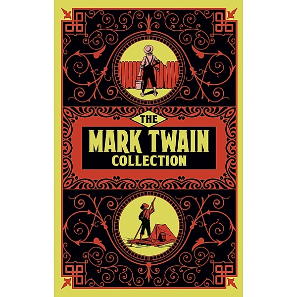 The Mark Twain Collection, Mark Twain