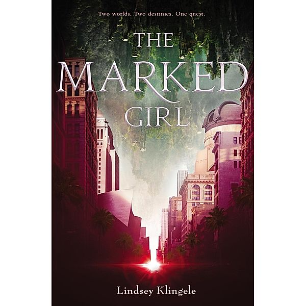The Marked Girl, Lindsey Klingele