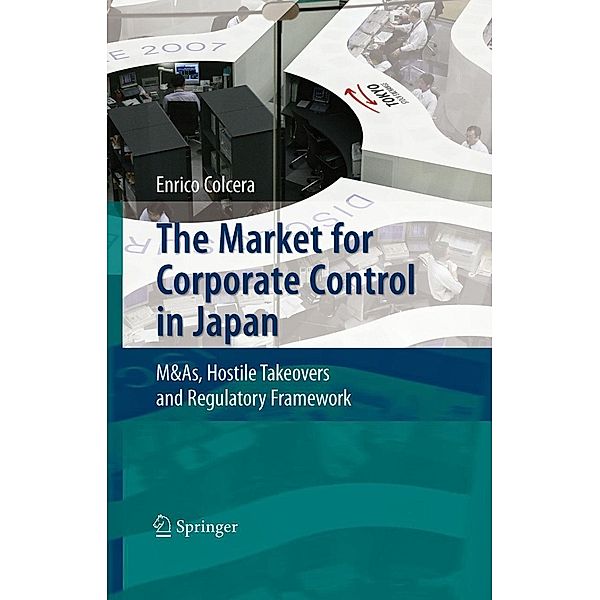 The Market for Corporate Control in Japan, Enrico Colcera