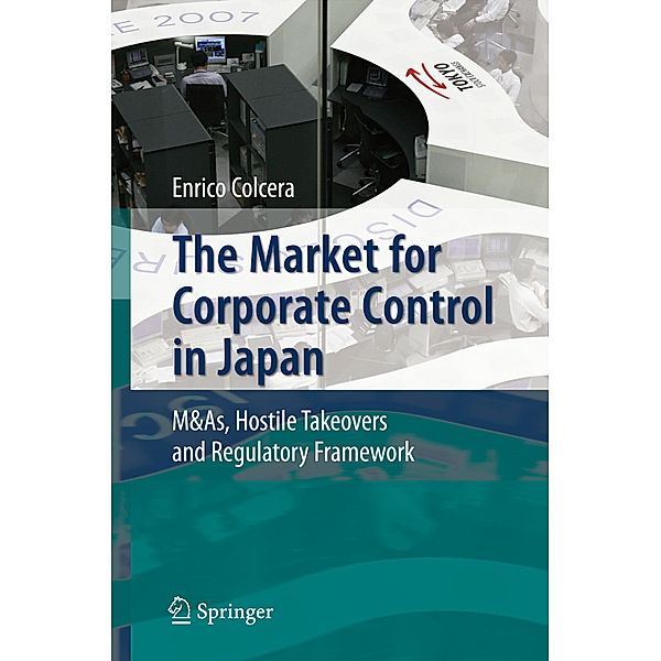 The Market for Corporate Control in Japan, Enrico Colcera