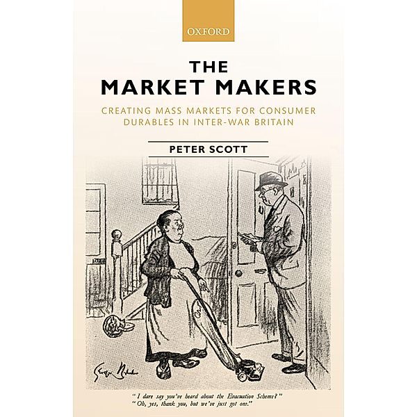 The Market Makers, Peter Scott