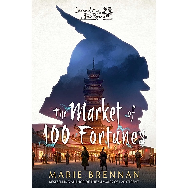 The Market of 100 Fortunes, Marie Brennan