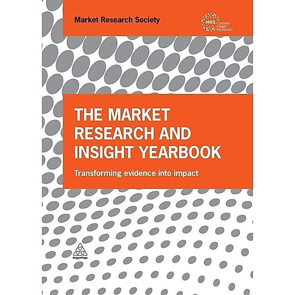 The Market Research and Insight Yearbook, The Market Research Society