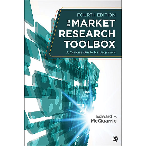 The Market Research Toolbox, Edward F. (Francis) McQuarrie