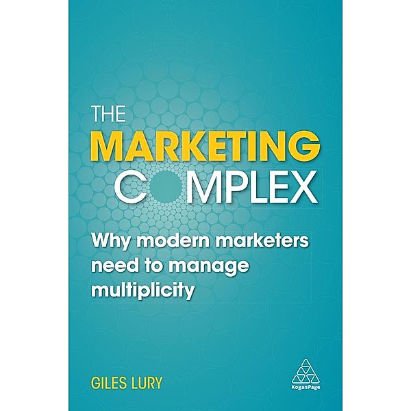 The Marketing Complex, Giles Lury