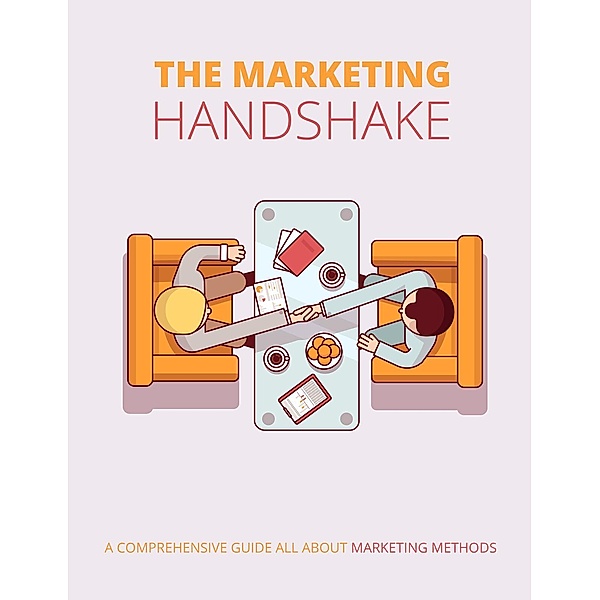 The Marketing Handshake, Na'im Muhammad
