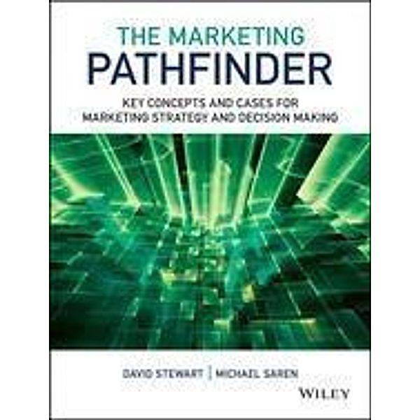 The Marketing Pathfinder, David Stewart, Michael M. Saren