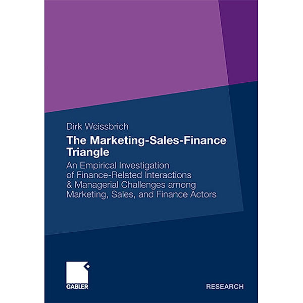 The Marketing-Sales-Finance Triangle, Dirk Weissbrich