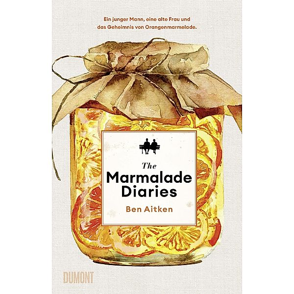 The Marmalade Diaries, Ben Aitken