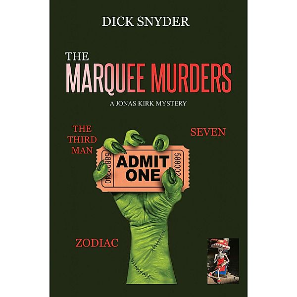 The Marquee Murders, Dick Snyder