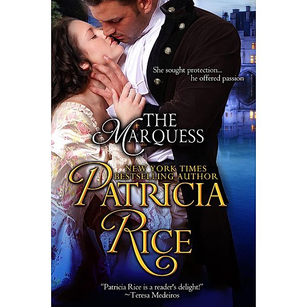 The Marquess (Regency Nobles, #2) / Regency Nobles, Patricia Rice