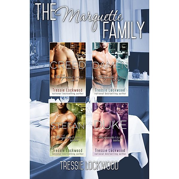 The Marquette Family, Tressie Lockwood