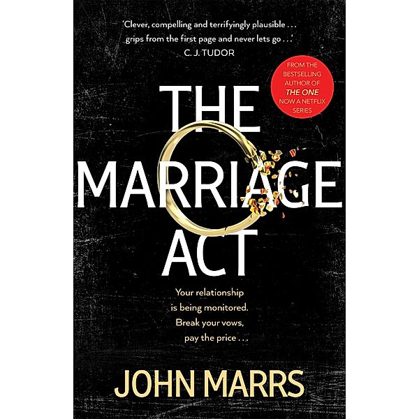 The Marriage Act, John Marrs