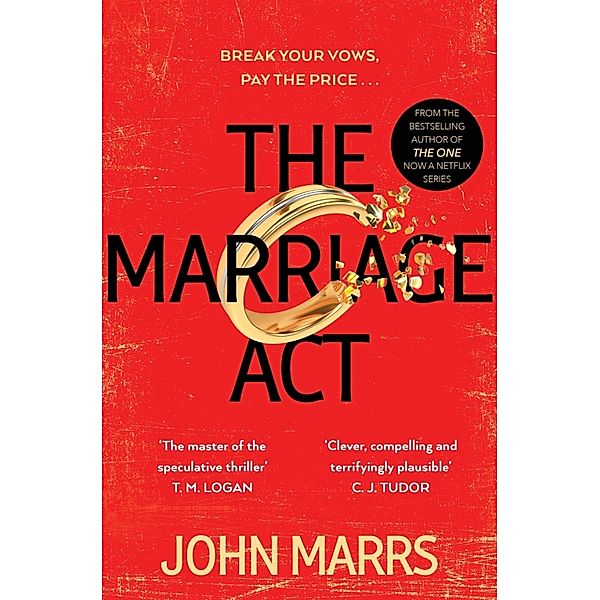 The Marriage Act, John Marrs