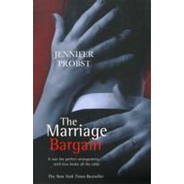 The Marriage Bargain, Jennifer Probst