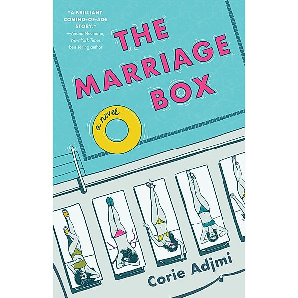 The Marriage Box, Corie Adjmi