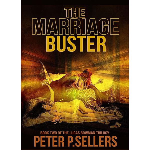 The Marriage Buster, Peter P. Sellers