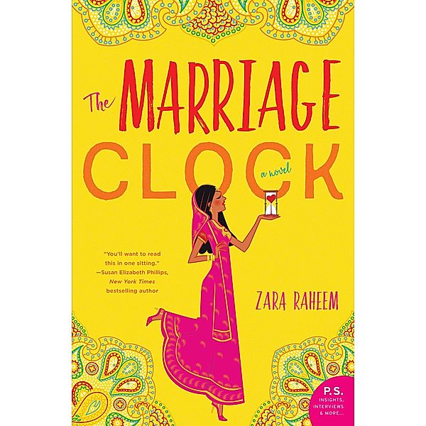 The Marriage Clock, Zara Raheem