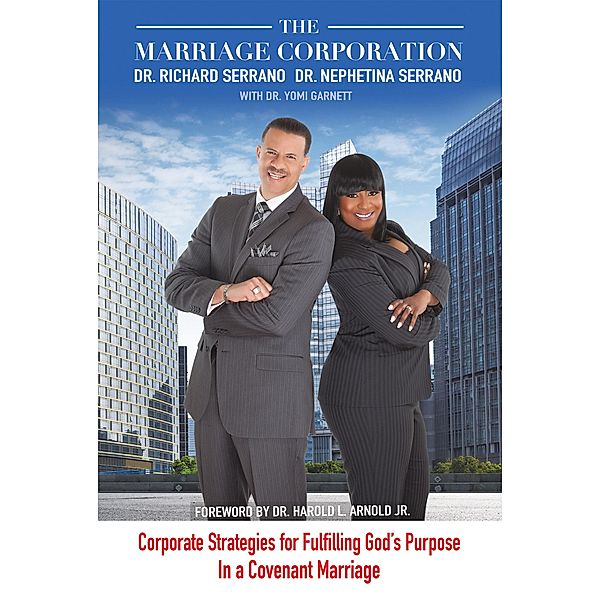 The Marriage Corporation, Richard Serrano, Nephetina Serrano