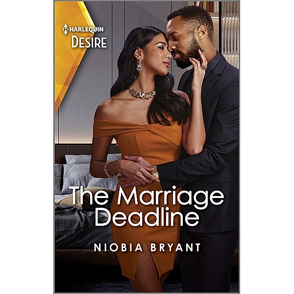 The Marriage Deadline / Cress Brothers Bd.5, Niobia Bryant