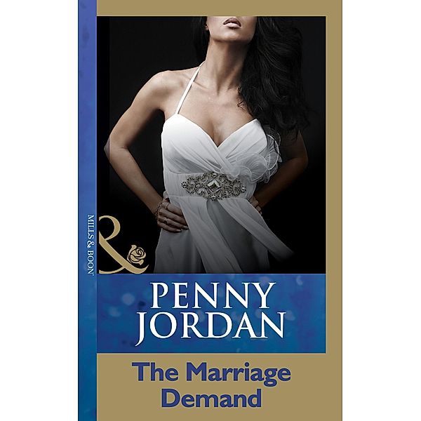 The Marriage Demand, Penny Jordan
