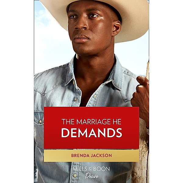 The Marriage He Demands / Westmoreland Legacy: The Outlaws Bd.2, Brenda Jackson